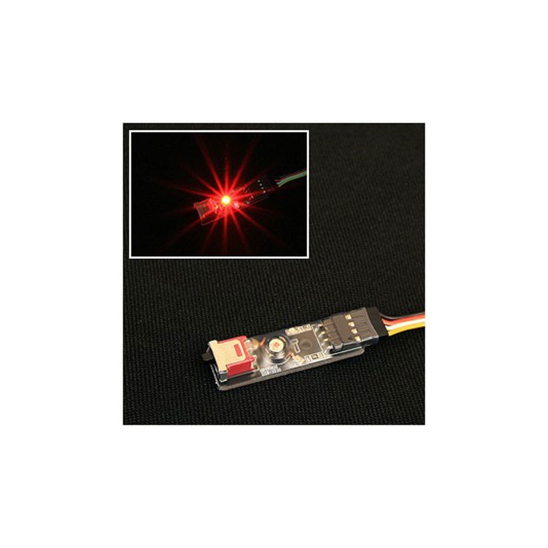 Gryphon Fail-Safe Switch Slide Type