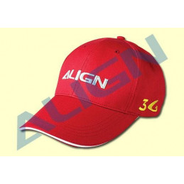 Align 3G Flying Cap / rot