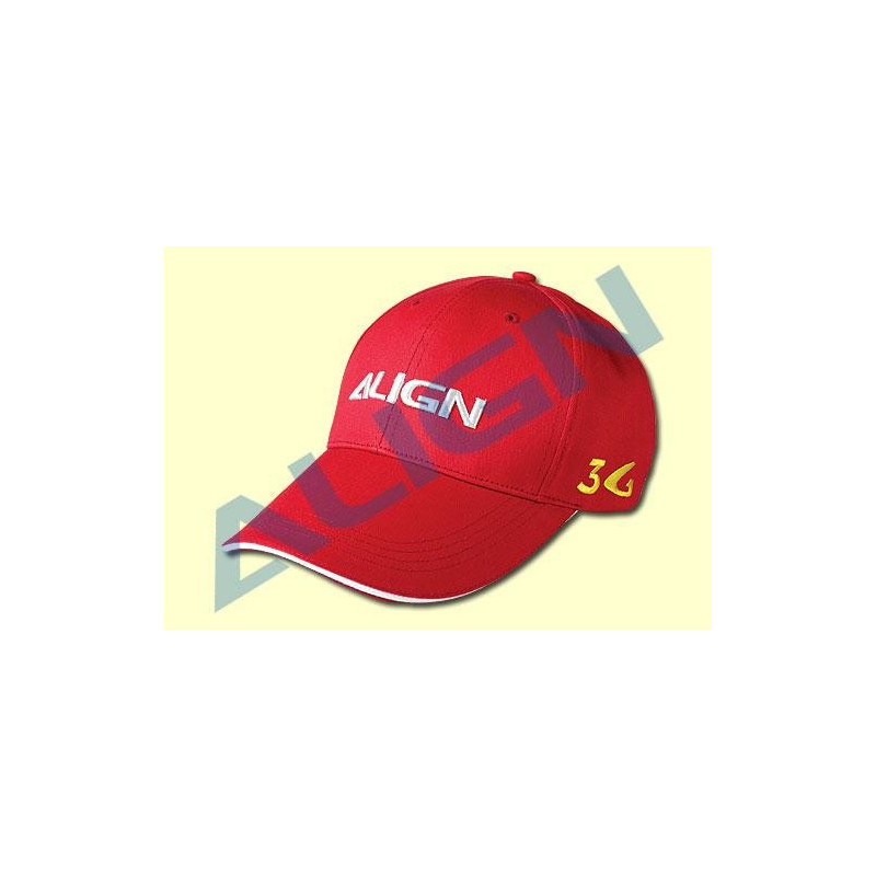 Align 3G Flying Cap / rot