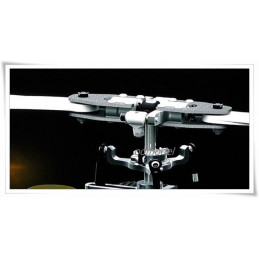 Compass Warp 360 mit CF Rotorblättern