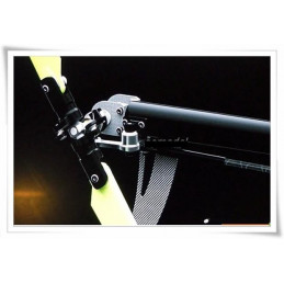 Compass Warp 360 mit CF Rotorblättern