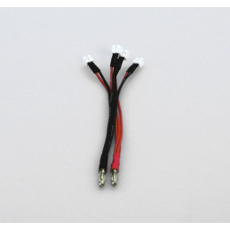Ladeadapter mSR / nCP X - 4-fach (parallel)
