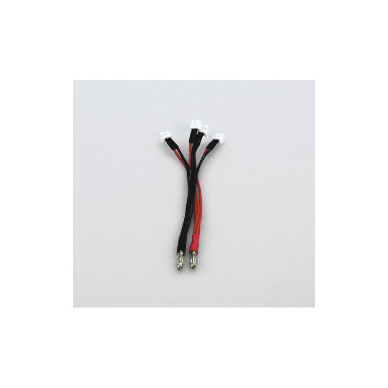 Ladeadapter mSR / nCP X - 4-fach (parallel)
