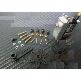 HV-Digital Mini DS-795 (6~8.4V)