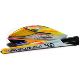 Oceania Goblin 500 Umrüstkit