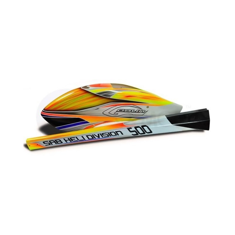 Oceania Goblin 500 Umrüstkit