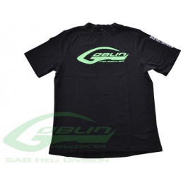 SAB T-Shirt Schwarz - Größe L