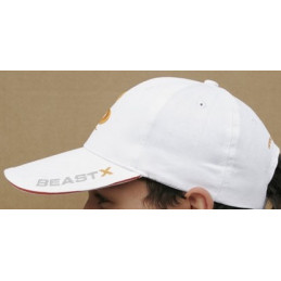 BEASTX Cap - weiß
