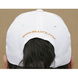 BEASTX Cap - weiß