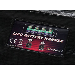 Programmierbarer Lipo Wärmer-Beutel (12V DC)