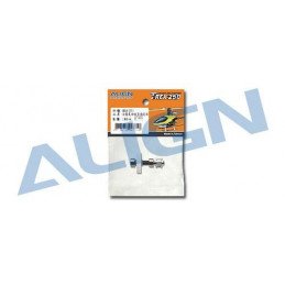 T-Rex 250 Vorderes Heckrotorgetriebe Metall für Riemenantrieb 