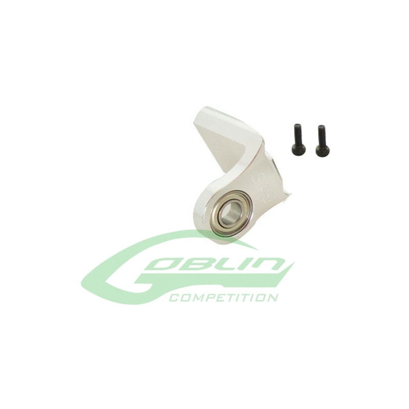 Aluminum 6mm Motor Mount Third Bearing Support