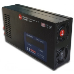 Chargery S600 kompakt Schaltnetzteil 10-18V 35A