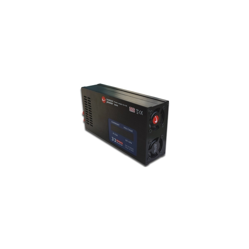 Chargery S600 kompakt Schaltnetzteil 10-18V 35A