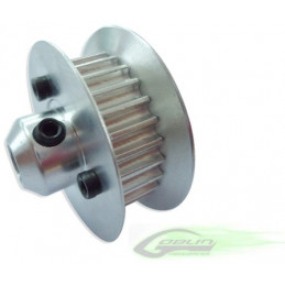 Heavy Duty Heck Riemenscheibe 24 Zähne