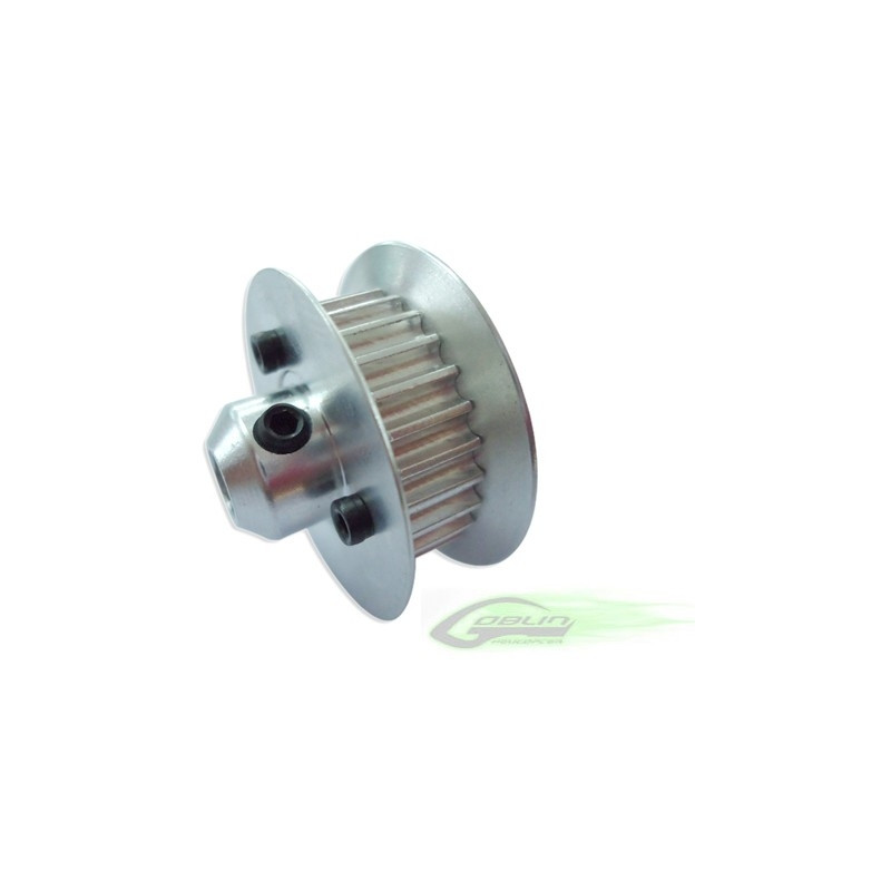 Heavy Duty Heck Riemenscheibe 24 Zähne