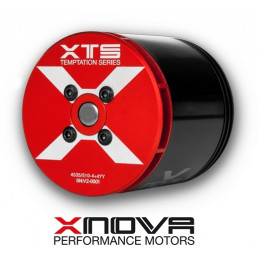 Xnova XTS 4535-520 4+4YY - 8mm Welle