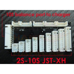 10S JST-XH Balance Board (2-10S JST-XH/TP)