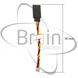MSH Brain Governor adapter cable - 90mm