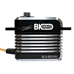 BK BLS-8001 HV Ultra Taumelscheibenservo