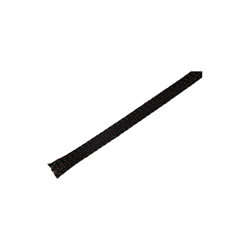 Geflechtsschlauch 3-9mm / 1m
