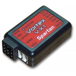 Vortex VX1 Komplettsystem inkl. DataPod
