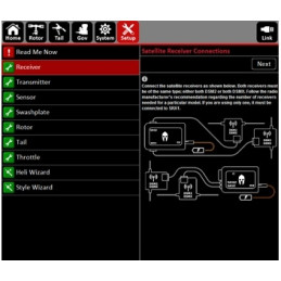 Vortex VX1 Komplettsystem inkl. DataPod