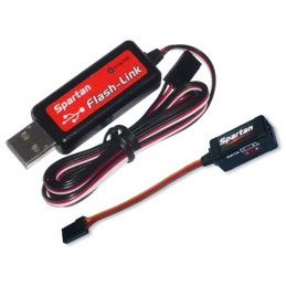 USB-Daten-Kit - Flash-Link u. SLX-Adapter