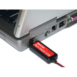 USB-Daten-Kit - Flash-Link u. SLX-Adapter