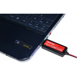 USB-Daten-Kit - Flash-Link u. SLX-Adapter