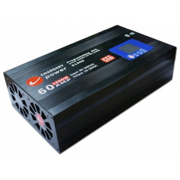 Chargery S1500 kompakt Schaltnetzteil 10-25V 60A 1500W