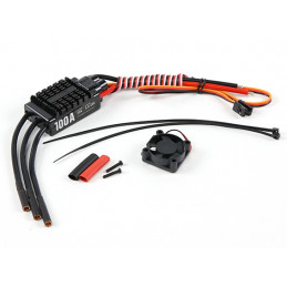 Hobbywing Platinium 100A V3