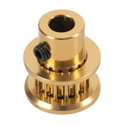 Chase 360 Tail shaft spiral bevel gear (umbrella gear) 17T
