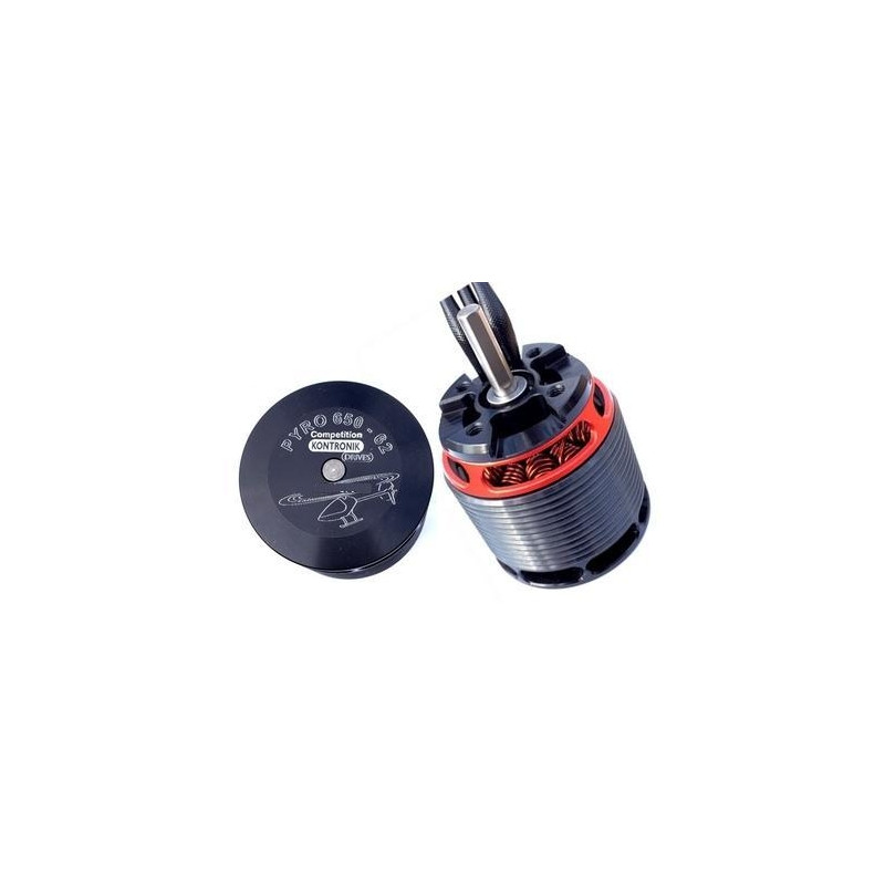 Kontronik Pyro 650-62 L Competition