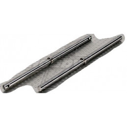 450Pro Main Shaft (118x5mm) 2pcs 