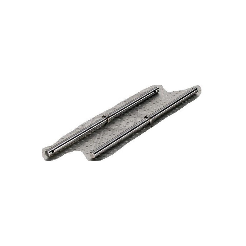 450Pro Main Shaft (118x5mm) 2pcs 