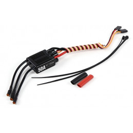 Hobbywing Platinum 50A V3 Brushless ESC 7A BEC