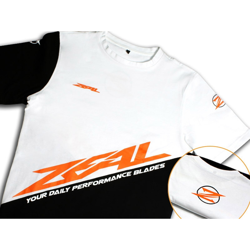 ZEAL Blades Shirt - Grösse XL