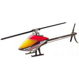 Compass Warp 360 mit CF Rotorblättern