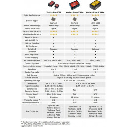 Vortex Nano VX1n Flybarlesssystem