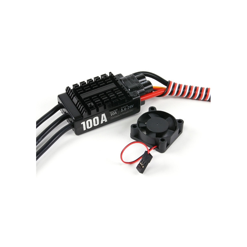 Hobbywing Platinum 100A V3 ESC 10A BEC