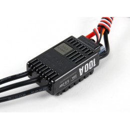 Hobbywing Platinum 100A V3 ESC 10A BEC