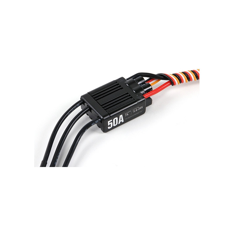 Hobbywing Platinum 50A V3  ESC 7A BEC