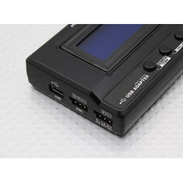 Multifunction USB 3in1 LCD Program Box