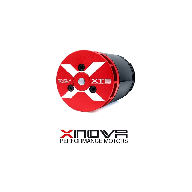 Xnova XTS 2618-1860kv 10P