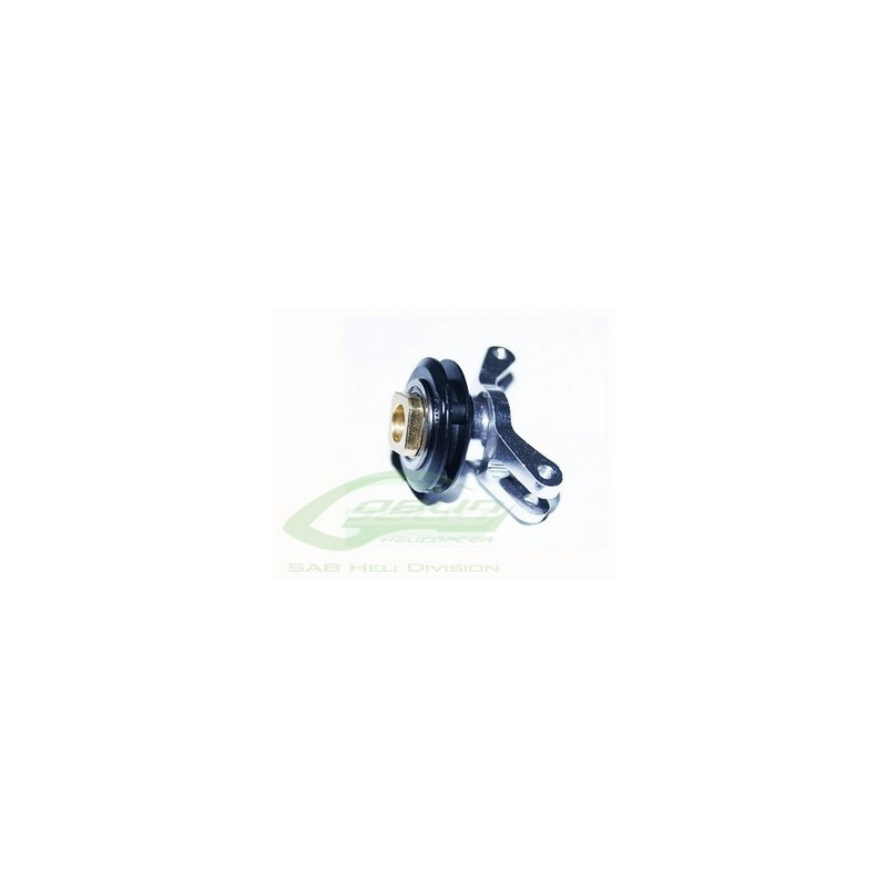 2Blatt Heckrotor Schiebehülse - Goblin Urukay /630 /700/770 / Comp./ Speed