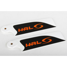 HALO Blades 62 mm CFK Heckrotorblätter