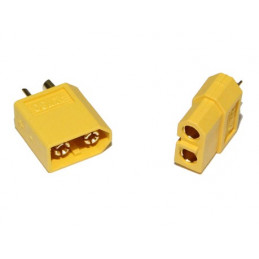 XT60 Verpolschutzstecker (set)