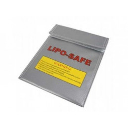 Small Lipo-Safe-Bag 180x220mm