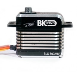 BK BLS-8002 HV Ultra Speed Taumelscheibenservo